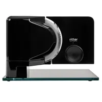 ritter sono 2 Allesschneider schwarz