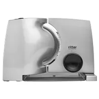 ritter compact 1 Allesschneider silber