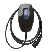 MENNEKES AMTRON® 4You 560 Wallbox 11kW C2 (midnight black)