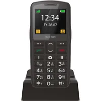Bea-fon SL260 Mobiltelefon schwarz