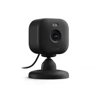 Blink Mini 2 - smarte Plug-in-Sicherheitskamera mit HD-Nachtsicht, schwarz