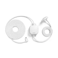 Blink Witterungsbeständiges Netzteil (4 m) für die Blink Mini 2, weiß