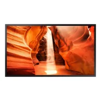 Samsung OM55N-S 139,7cm (55") FHD Digital Signage Display HDMI/DP 60Hz 6ms