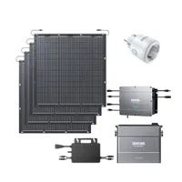 Zendure SolarFlow Balkonkraftwerk mit AB1000