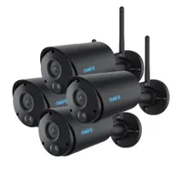 Reolink Argus Series B320-B Battery-WiFi • 4er Pack