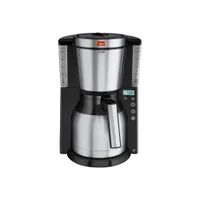 Melitta Look Therm Timer 1011-16 Kaffeemaschine schwarz
