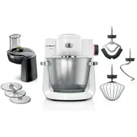 Bosch MUMS6EW13D Küchenmaschine Serie 6 1600 Watt weiß