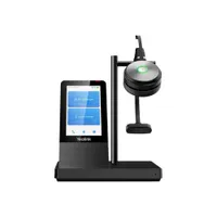 Yealink WH63 Convertible DECT Wireless Headset UC schwarz - Test Fall1