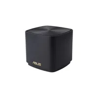 ASUS ZenWiFi XD4 Plus AX1800 Schwarz kombinierbarer Router Home Mesh WiFi 6 System