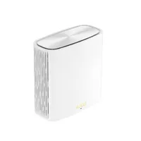 ASUS ZenWiFi XD6S AX5400 Weiß kombinierbarer Router Home Mesh Dual-Band Mesh WiFi 6 System
