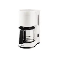 Krups Aroma Cafe F1830110 Kaffeemaschine weiß