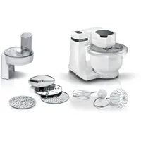 Bosch MUMS2AW01 Küchenmaschine MUM Serie 2 weiß