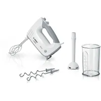 Bosch MFQ36440 Handrührer ErgoMixx weiß / grau