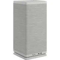 Fractal Design Mood Light Gray Mini-ITX Gaming Gehäuse grau