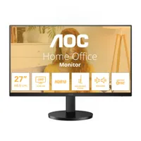AOC U27B3AF 68,6cm (27") 4K UHD IPS Office Monitor 16:9 HDMI/DP 60Hz Sync 4ms HDR10
