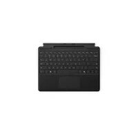 Microsoft Surface Pro Keyboard mit Stiftaufbewahrung schwarz