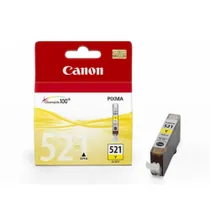 Canon CLI-521Y Tinte Gelb