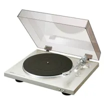 Denon DP-300F Premium silber