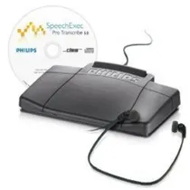 Philips SpeechExec Pro LFH 7277 Transcriptionsset