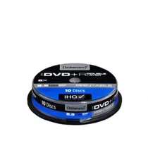 Intenso DVD+R DL 8.5GB 8X 10er Spindel
