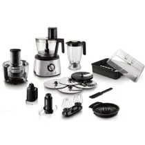 Philips Avance Serie HR7778/00 Küchenmaschine edelstahl