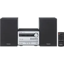 Panasonic SC-PM250EG-S silber