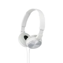 Sony MDR-ZX310W On-Ear Kopfhörer,  weiß