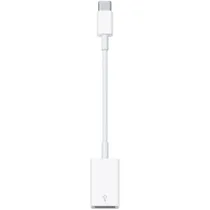 Apple MJ1M2ZM/A USB-C auf USB Adapter weiß