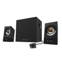 Logitech Z533 schwarz PC-Lautsprechersystem, 2.1, 120 Watt maximale Gesamtleistung
