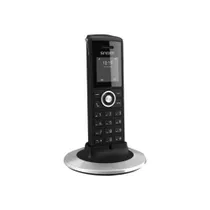 snom M25 DECT Mobilteil mit Ladeschale