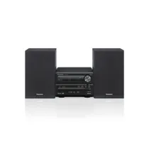 Panasonic SC-PM250EG-K schwarz