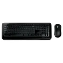 Microsoft Wireless Desktop 850 + Maus