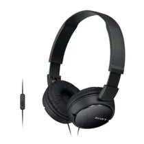Sony MDR-ZX110APB On-Ear Kopfhörer,  schwarz