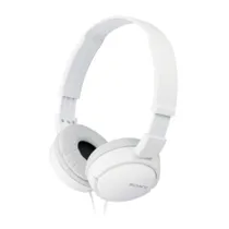 Sony MDR-ZX110APW On-Ear Kopfhörer,  weiß