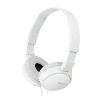 Sony MDR-ZX110W On-Ear Kopfhörer,  weiß