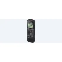 Sony ICD-PX370 Diktiergerät Mono (4GB. Micro SD. MP3-Wiedergabe) schwarz
