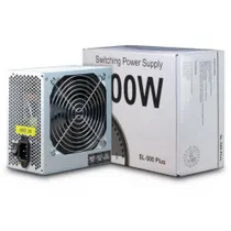 Inter-Tech SL-500 Plus ATX 500 Watt