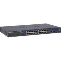 Netgear ProSafe GS724T-400EUS 24-Port Gigabit SmartSwitch