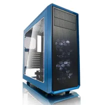 Fractal Design Focus G Window blau