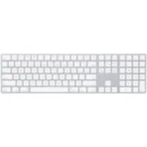 Apple Magic Keyboard mit Ziffernblock Englisches / INT Layout