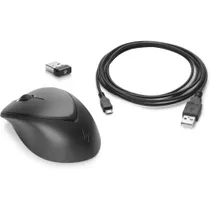 HP Wireless Premium Mouse (1JR31AA) schwarz