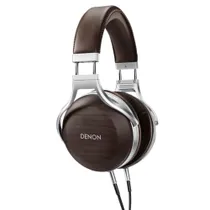 Denon AHD5200 Over-Ear Kopfhörer,  braun