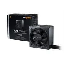 be quiet! Pure Power 11 80+ Gold 600 Watt