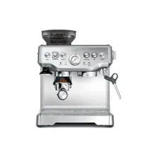 Sage Appliances SES875BSS2EEU1A The Barista Express Espresso gebürstetes edelstahl