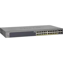 Netgear ProSafe GS728TPP-200EUS Smart Switch V2