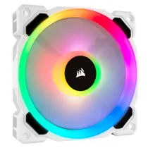 Corsair LL120 RGB Dual Light Loop 120mm PWM weiß