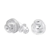 JURA auswechselbarer Milchauslauf X-Linie (10er Set)