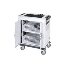 PARAT Trolley i32 Tablet für bis zu 32 Tablets, ohne Kabel