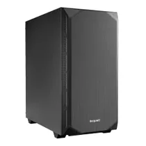 be quiet! Pure Base 500 Midi Tower Gaming Gehäuse schwarz