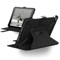 Urban Armor Gear Metropolis Case für Apple iPad 10.2" (2019) schwarz